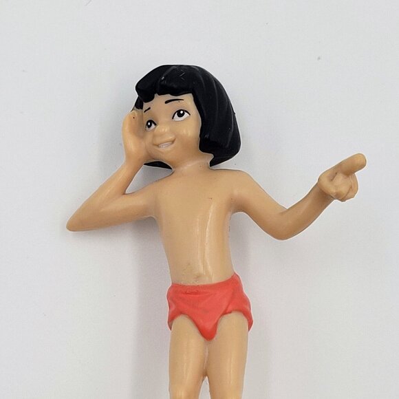 Mowgli McDonald’s 2002 The Jungle Book Walt Disney World 100 Years Of Magic 1967 - Picture 6 of 9